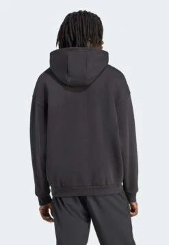 Adidas Originals FRONT ST HD - Sweat à Capuche - Black -ASOS 5e95ca590cfb4316969f667a544b1275