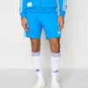 Adidas Originals REAL MADRID 25/26 THIRD SHORTS - Article De Supporter D'équipe De Club - Bluebird
