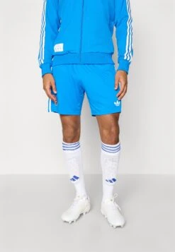 Adidas Originals REAL MADRID 25/26 THIRD SHORTS - Article De Supporter D'équipe De Club - Bluebird