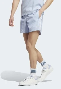 Adidas Originals Sprinter Unisex - Pantalon De Survêtement - Blue Dawn