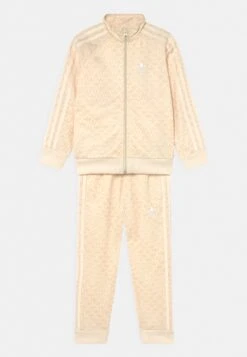Adidas Originals Tracksuit Unisex Set - Survêtement - Ecru Tint/Sand Strata