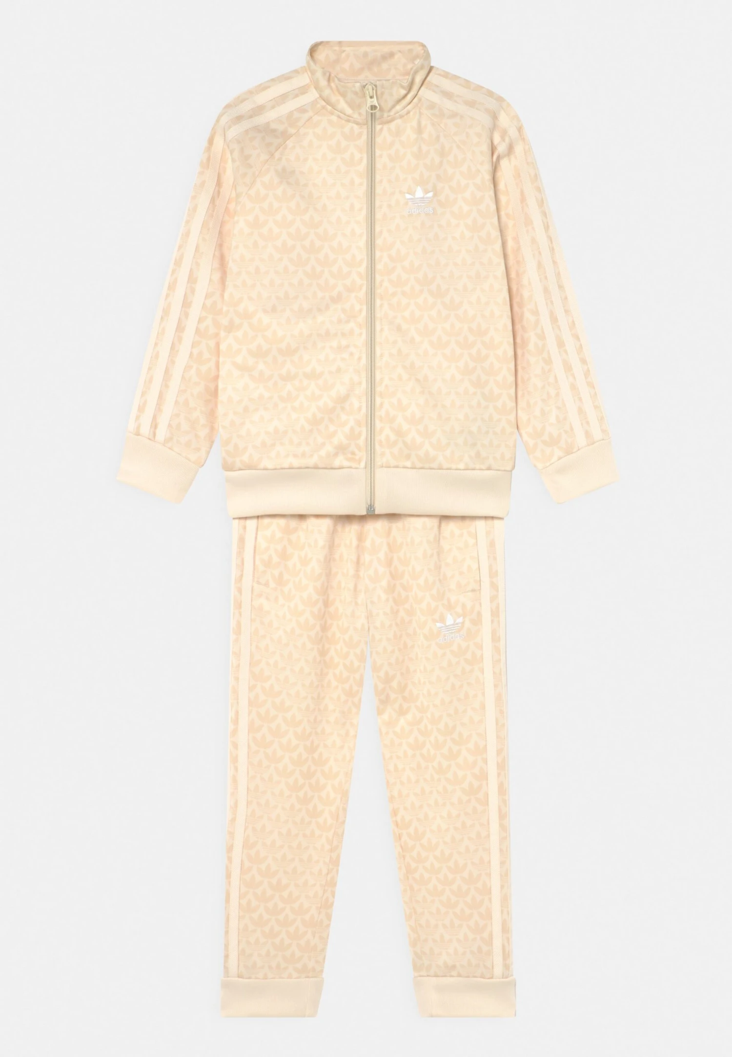 Adidas Originals Tracksuit Unisex Set - Survêtement - Ecru Tint/Sand Strata 1 Adidas Originals Tracksuit Unisex Set - Survêtement - Ecru Tint/Sand Strata
