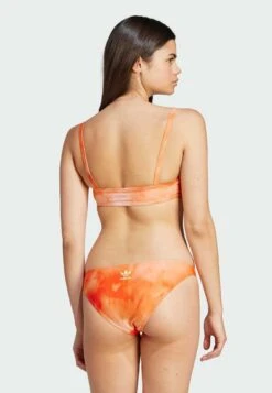 Adidas Originals Hills Hiker Set - Bikini - Orange Collegiate Orange -ASOS 5fb33c34d5e04dd3b68ad6a507c9402f