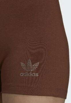 Adidas Originals Luxe - Short - Brown -ASOS 5ffcf3085e2242f38735a7d3f71cd03a