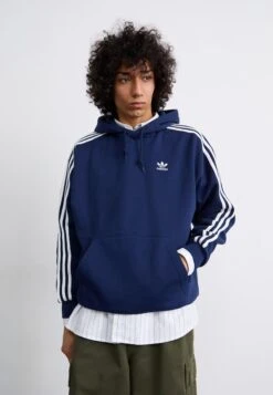 Adidas Originals Sweatshirt - Night Indigo/white 16 Adidas Originals Sweatshirt - Night Indigo/white -ASOS 607133ac3ef0453daeaf0527ecca2c28