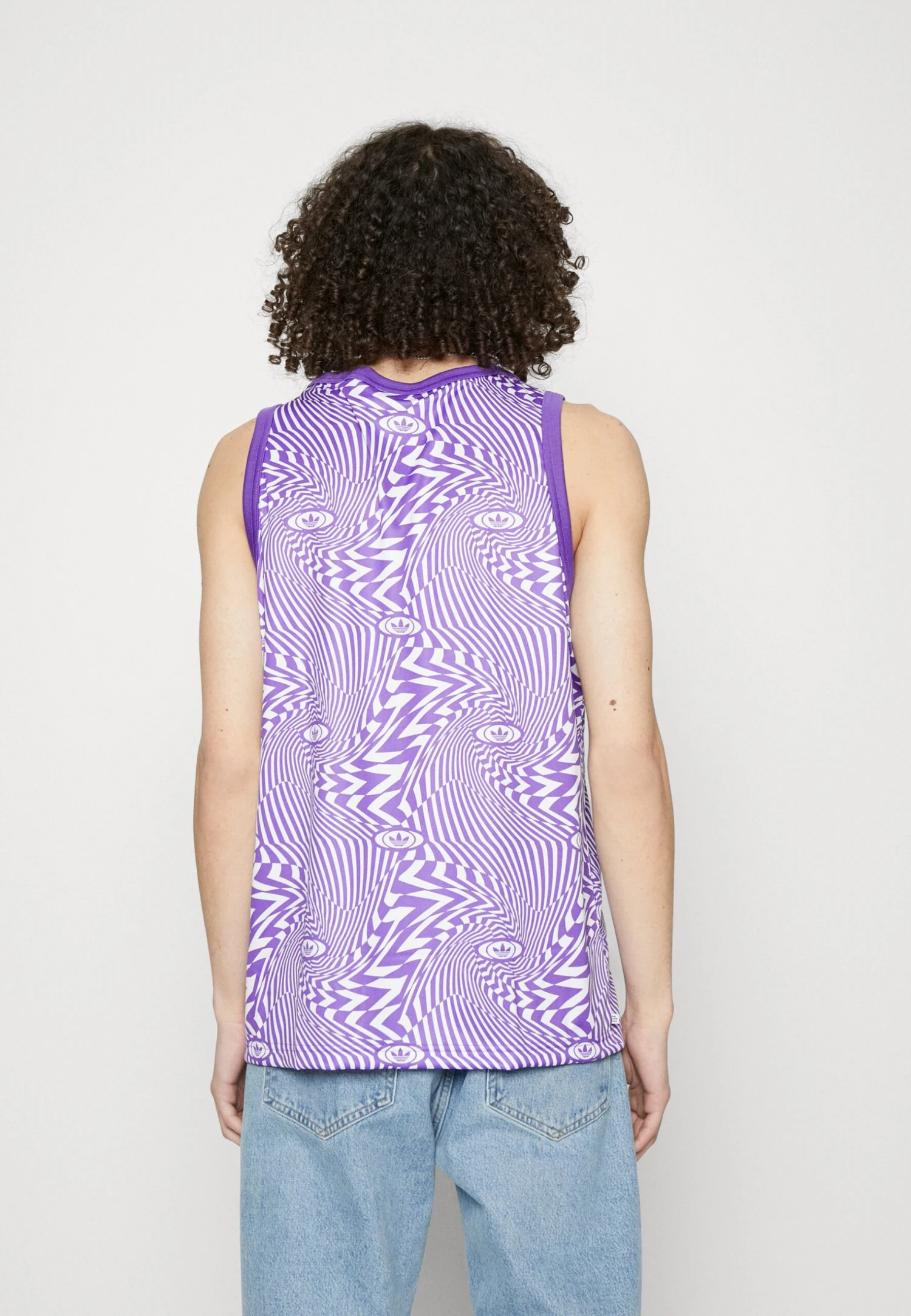 Adidas Originals Tank Unisex - Débardeur - Multicolor 3 Adidas Originals Tank Unisex - Débardeur - Multicolor – Image 3