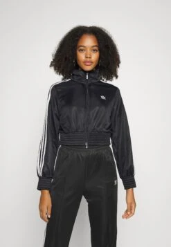 Adidas Originals Track - Veste Légère - Black