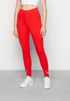 Adidas Originals Legging - Vivid Red