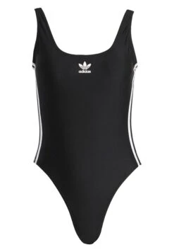 Adidas Originals Color 3-Stripes - Maillot De Bain - Black /White 10 Adidas Originals Color 3-Stripes - Maillot De Bain - Black /White -ASOS 6106702bff6d49e9b44a25f8a3998f50