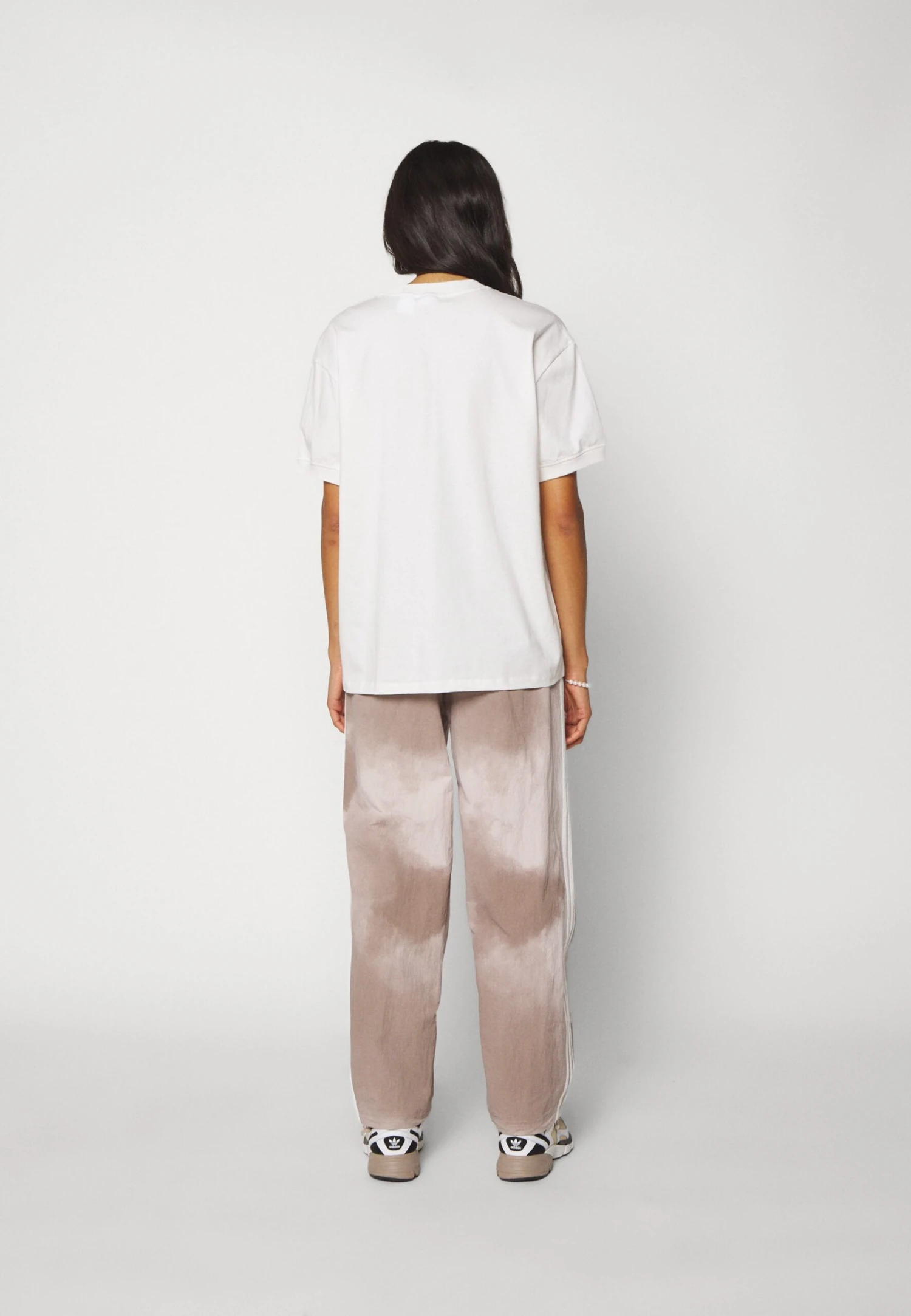 Adidas Originals Track Pant - Pantalon De Survêtement - Wonderbeige/Multicolor 4 Adidas Originals Track Pant - Pantalon De Survêtement - Wonderbeige/Multicolor – Image 4