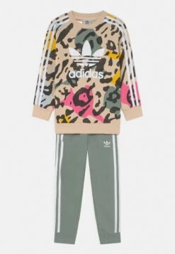 Adidas Originals Crew Unisex Set - Pantalon De Survêtement