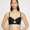Adidas Originals Demi Bra - Soutien-Gorge À Armatures - Black