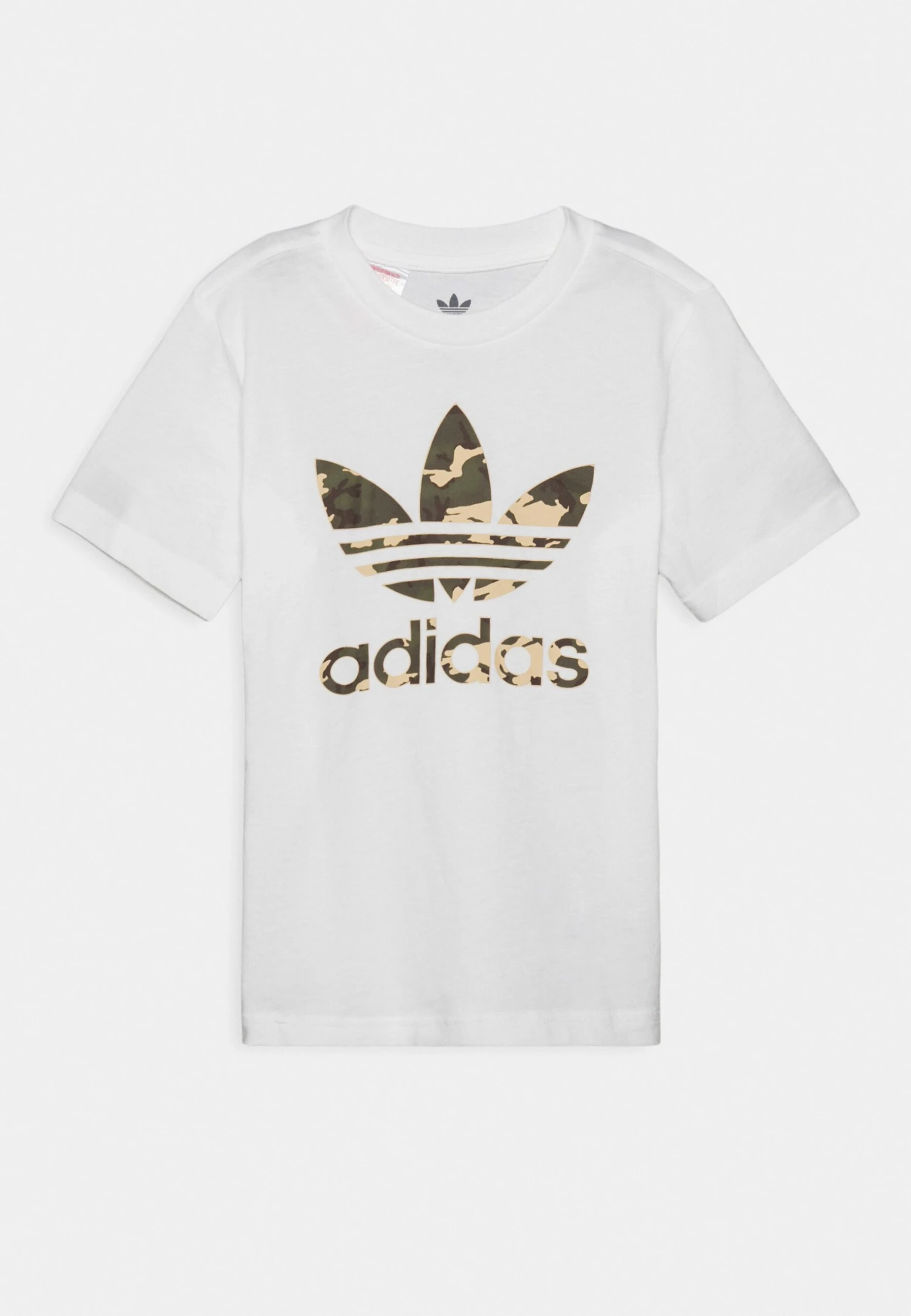 Adidas Originals Tee Unisex - T-Shirt Imprimé - White 1 Adidas Originals Tee Unisex - T-Shirt Imprimé - White