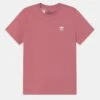 Adidas Originals Tee Junior Unisex - T-Shirt Basique - Pink