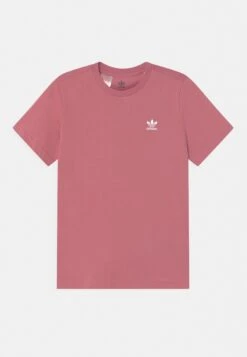 Adidas Originals Tee Junior Unisex - T-Shirt Basique - Pink