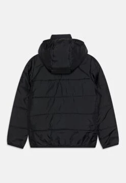 Adidas Originals Padded Unisex - Veste D'Hiver - Black/Bliss Pink -ASOS 62a3eac82bd04d63ac9aa59e8e852f16