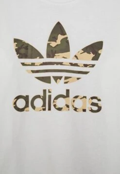 Adidas Originals Tee Unisex - T-Shirt Imprimé - White 5 Adidas Originals Tee Unisex - T-Shirt Imprimé - White -ASOS 62ae10d378964197a550b83fadcc7010