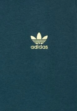 Adidas Originals Crew Unisex - Sweatshirt - Arctic Night/Pulse Yellow 5 Adidas Originals Crew Unisex - Sweatshirt - Arctic Night/Pulse Yellow -ASOS 632b165375fc4ea587a44f27d2368241