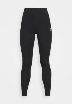 Adidas Originals Legging - Black/White -ASOS 63c7cf8fe2e244a4a408c1bad6e800b3
