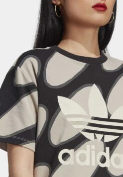 Adidas Originals Marimekko Allover Print - T-Shirt Imprimé - Multicolor Light Brown -ASOS 63fa96db1d354d8c981c14d92ee20a70