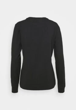 Adidas Originals Longsleeve - T-Shirt À Manches Longues - Black -ASOS 63fedd0b103047ab8d04af0210fbc7f8