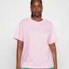 Adidas Originals Regular - T-Shirt Basique - True Pink