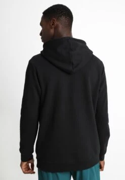 Adidas Originals Trefoil Hoodie Unisex - Sweat À Capuche - Black -ASOS 64367cf7ccf34dbe8cf2f1cb536c7347