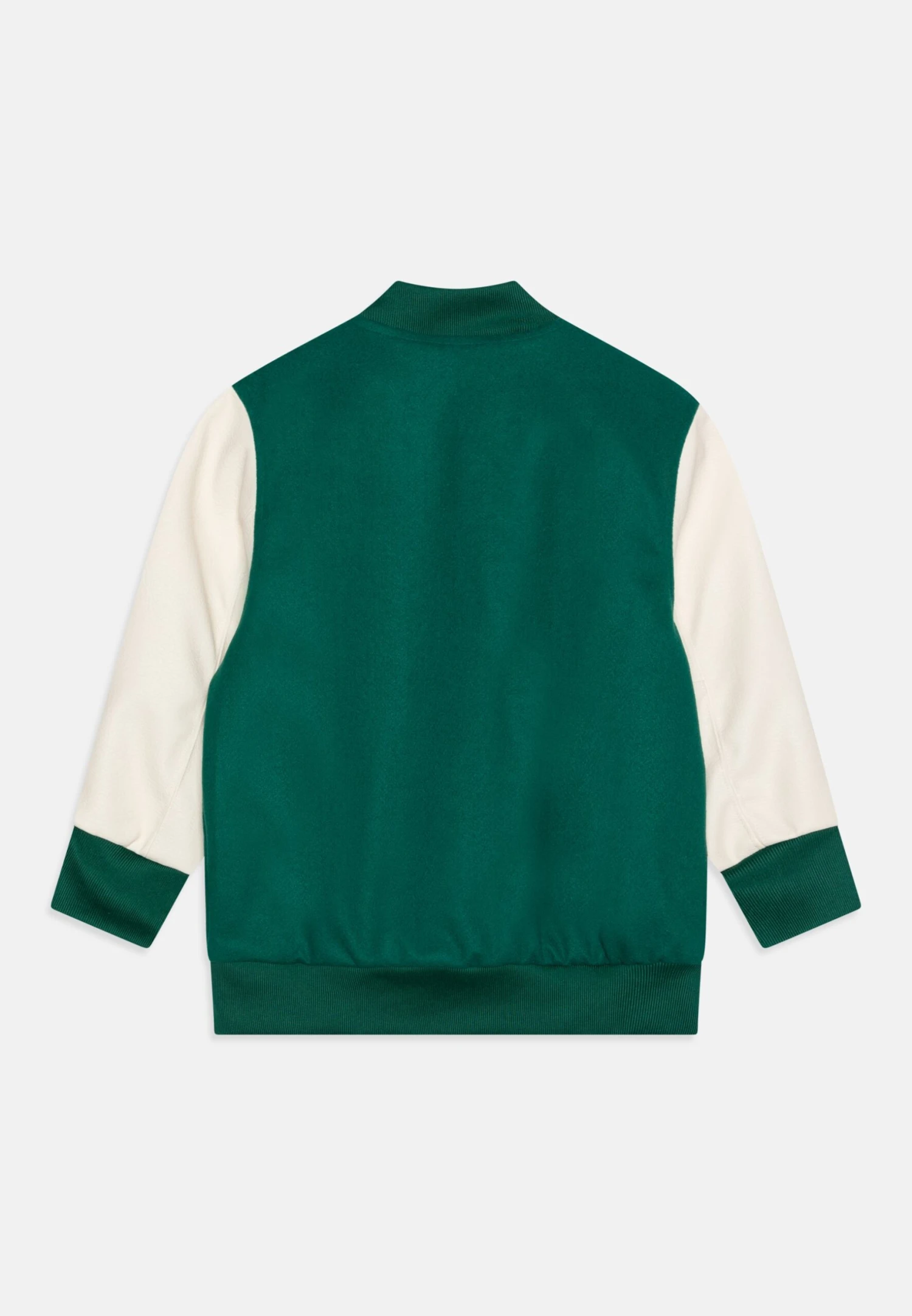 Adidas Originals Junior Unisex - Blouson Bomber - Collegiate Green 2 Adidas Originals Junior Unisex - Blouson Bomber - Collegiate Green – Image 2