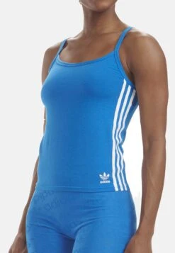 Adidas Originals Tank - Caraco - Blau