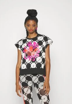 Adidas Originals Pride Set - Sweat À Capuche - Off White/Black -ASOS 64c3b3c77f084dea905fecfef4d51632