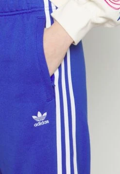 Adidas Originals Open Pant - Pantalon De Survêtement - Lucid Blue -ASOS 64ff8714384e4844a70df196943317ae