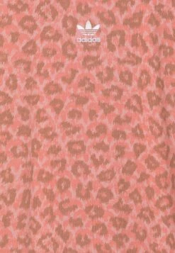 Adidas Originals Dress Junior - Robe De Jour - Mauve/Multicolor/White -ASOS 650b5cd6eeb041db903c4b7955447d7d