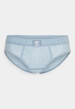 Adidas Originals Slip - Blue Melange -ASOS 651b9473c5ef43fbb750dd4ae881f74b