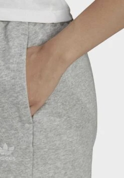 Adidas Originals Essentials French - Short - Grey -ASOS 65485f34d637479895cf61d5505a503d