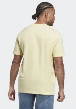 Adidas Originals Essential - T-Shirt Basique - Almost Yellow