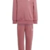 Adidas Originals Crew Set - Pantalon De Survêtement - Pink Strata