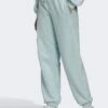 Adidas Originals Pantalon De Survêtement - Halo Mint