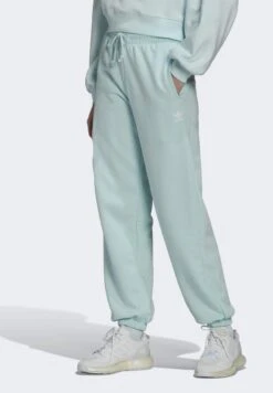 Adidas Originals Pantalon De Survêtement - Halo Mint