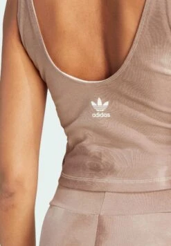 Adidas Originals Colour Fade - Débardeur - Beige /Multicolor 9 Adidas Originals Colour Fade - Débardeur - Beige /Multicolor -ASOS 65ee120cff2c40c4b8406eb7ed1d291f