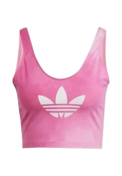 Adidas Originals Colour Fade - Débardeur - Clear Pink Multicolor -ASOS 664da2bc150c4c77993c4c35ef14cc05