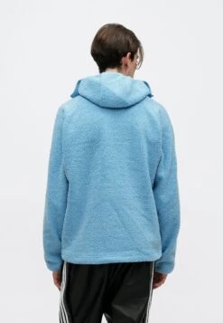 Adidas Originals Sweat Polaire - Ash Blue -ASOS 6679a6633102453bb6de37942b1190c5