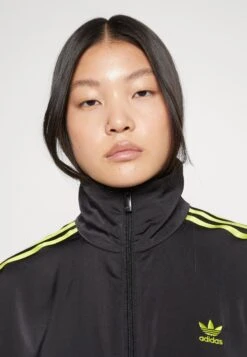 Adidas Originals Veste De Survêtement - Black -ASOS 66a347c55ff541f89973b28b65544d2f