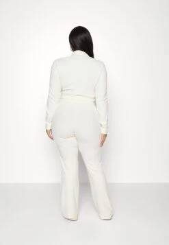 Adidas Originals Falre Trousers - Pantalon De Survêtement - White -ASOS 66a94ea45a674bda93955b47bcf17288