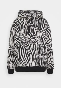 Adidas Originals Hoodie - Sweatshirt - Cloud White/Black -ASOS 66c933600c044292a0915296403bcf63