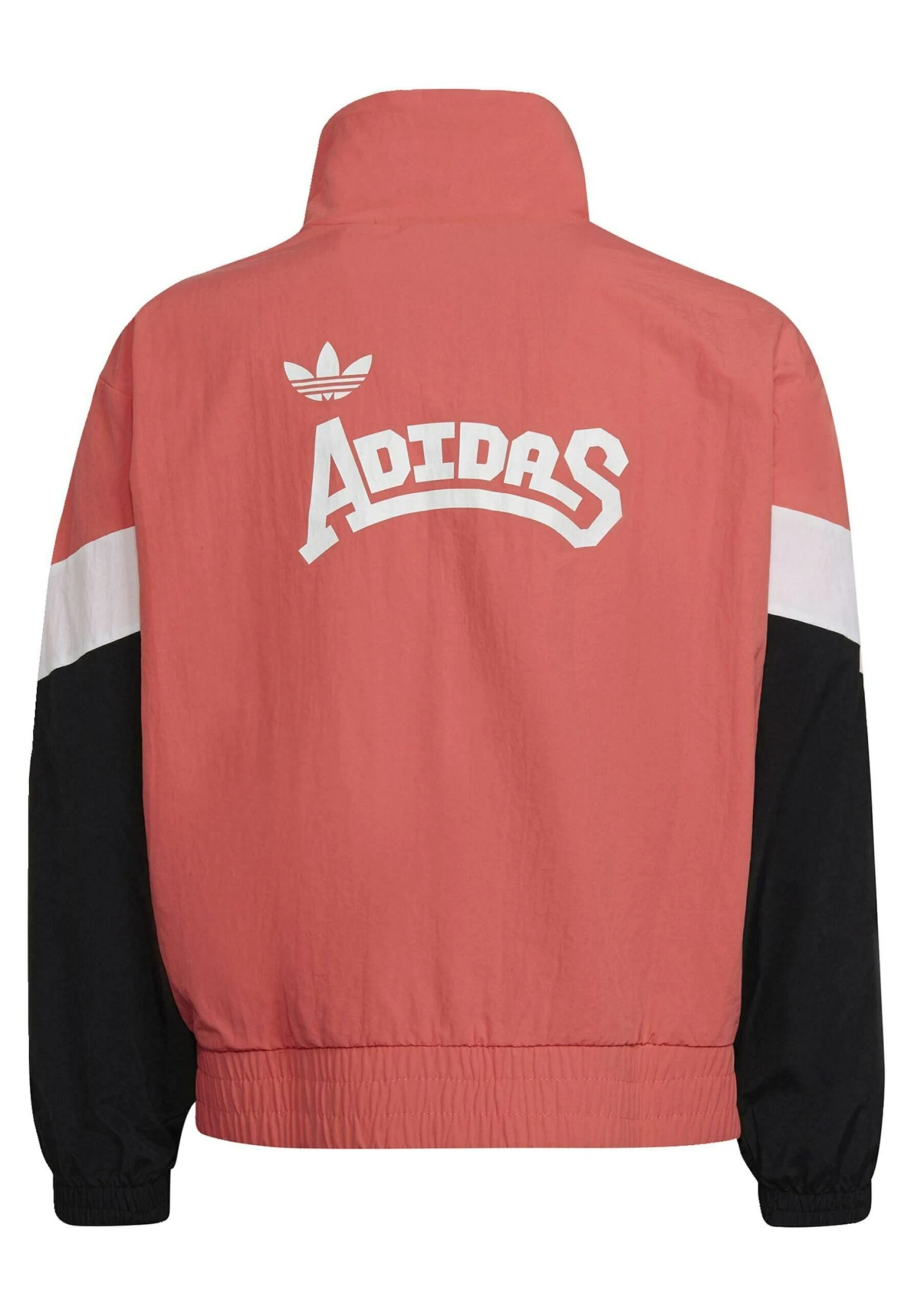 Adidas Originals Woven Track - Blouson - Semi Turbo White Black 2 Adidas Originals Woven Track - Blouson - Semi Turbo White Black – Image 2