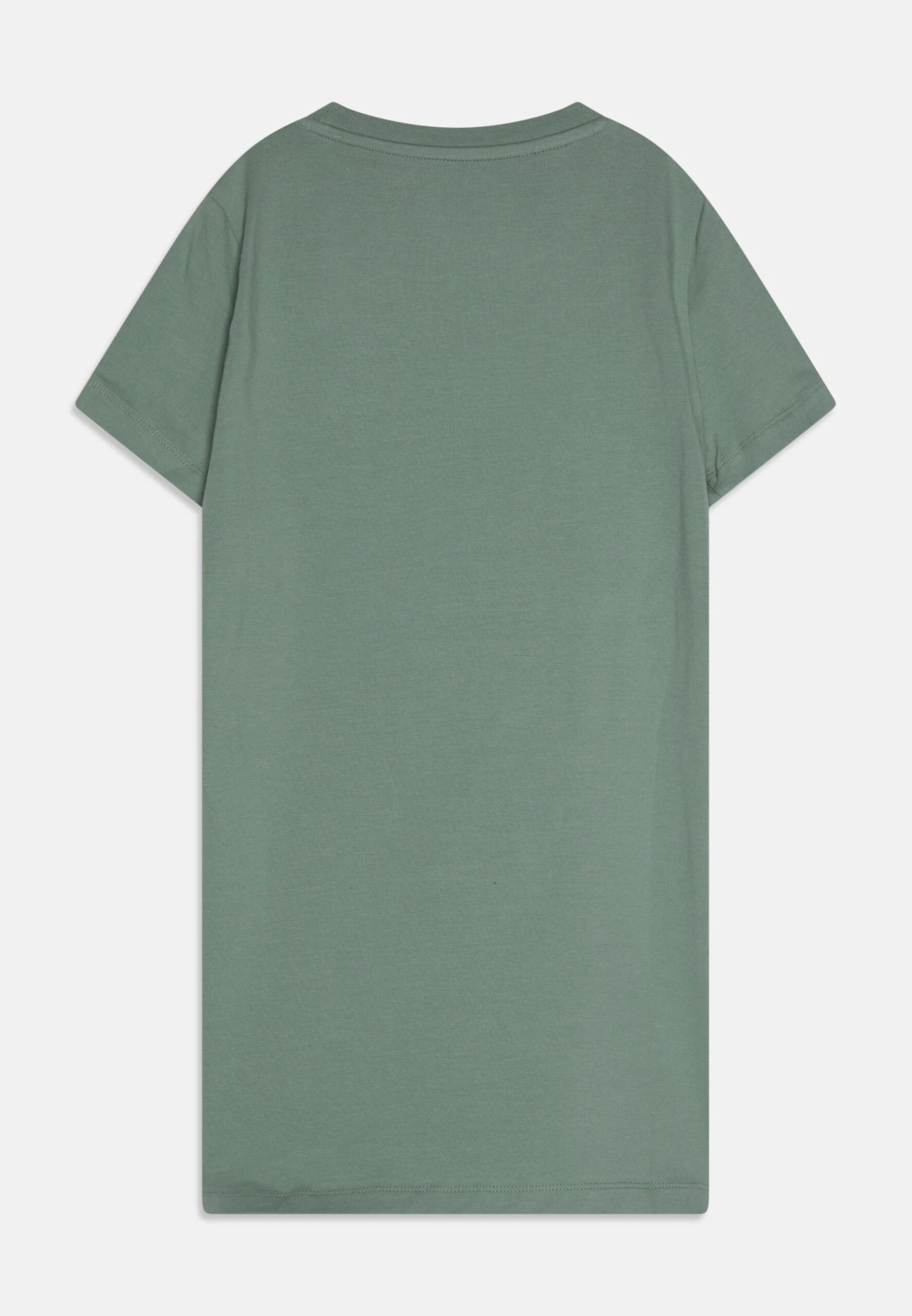 Adidas Originals Tee Dress - Robe En Jersey - Silver Green 2 Adidas Originals Tee Dress - Robe En Jersey - Silver Green – Image 2