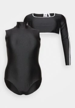 Adidas Originals Set Plus Size - Body - Black