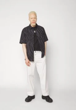 Adidas Originals Chemise - Black -ASOS 671b52807ec941ba851683931a5e9c35