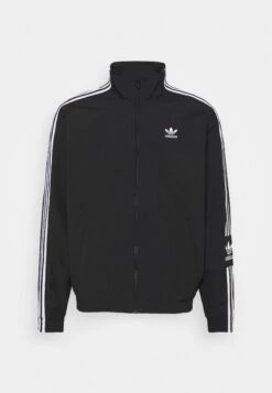 Adidas Originals Lock Uptt - Veste De Survêtement - Black -ASOS 6722b27b8d8c46aaa4b385f065f171e9