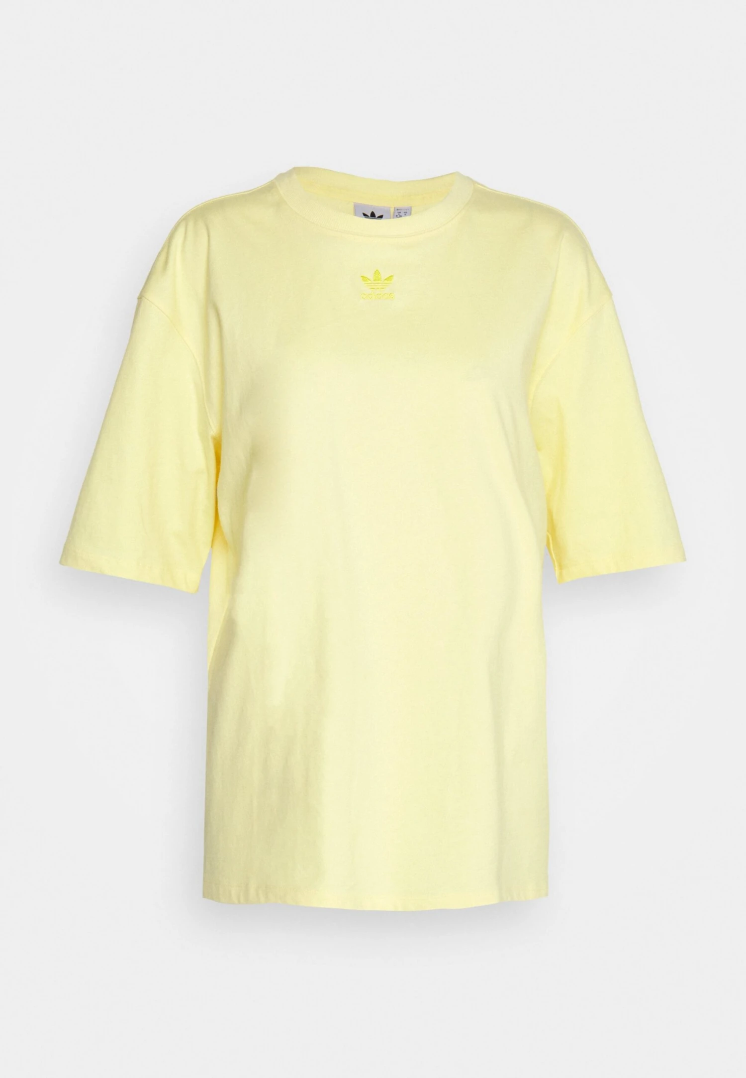 Adidas Originals Essentials - T-Shirt Basique - Almost Yellow 6 Adidas Originals Essentials - T-Shirt Basique - Almost Yellow – Image 6